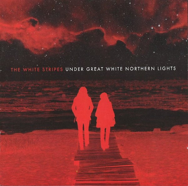 The White Stripes – Under Great White Northern Lights (CD)