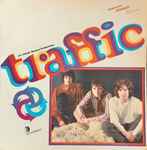 Traffic、1968、Vinylのカバー