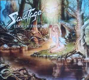 Savatage – Edge Of Thorns (2010, Digipak, CD) - Discogs