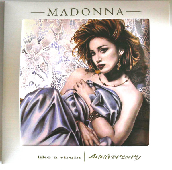 Madonna – Like A Virgin - 30Th Anniversary (2020, Red Vinyl, Vinyl) -  Discogs