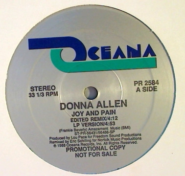 Donna Allen