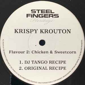 Flavour 2: Chicken & Sweetcorn - Krispy Krouton
