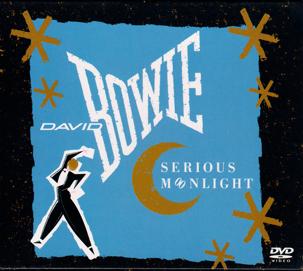 David Bowie – Serious Moonlight (2006, DVD) - Discogs