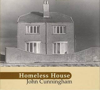 John Cunningham – Homeless House (2001, 190 Gram, Vinyl 