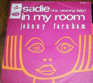 Johnny Farnham – Sadie (The Cleaning Lady) (1967, Vinyl) - Discogs