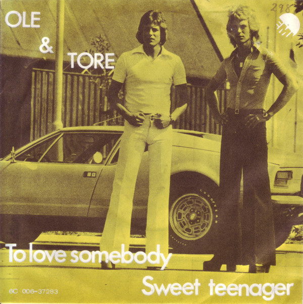 baixar álbum Ole & Tore - To Love Somebody
