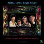 Cover of Dolenz, Jones, Boyce & Hart, 2022-07-15, Vinyl