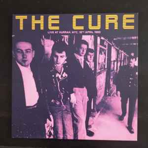The Cure – We Hate Rock 'N' Roll Holland 1980 (2020, Orange/Black, 180 Gr.,  Vinyl) - Discogs