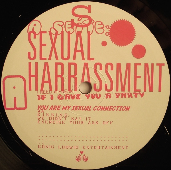 last ned album Sexual Harrassment - Sexual Harrassment