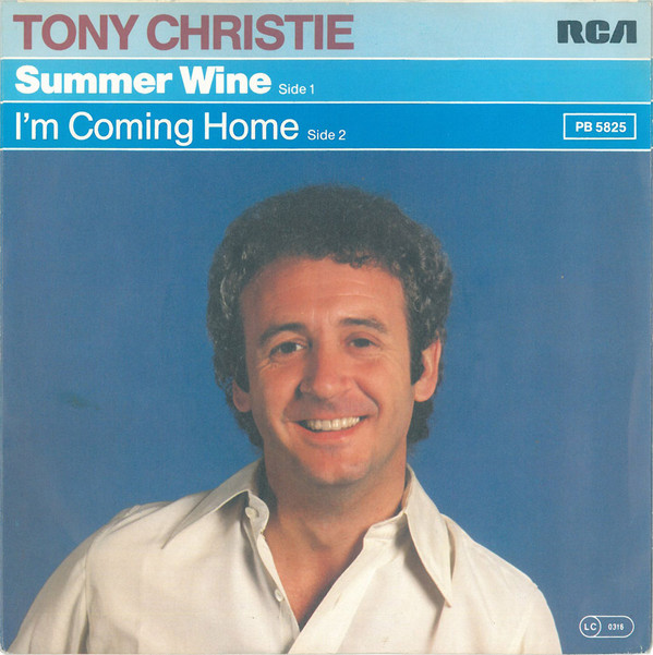 baixar álbum Tony Christie - Summer Wine Im Coming Home