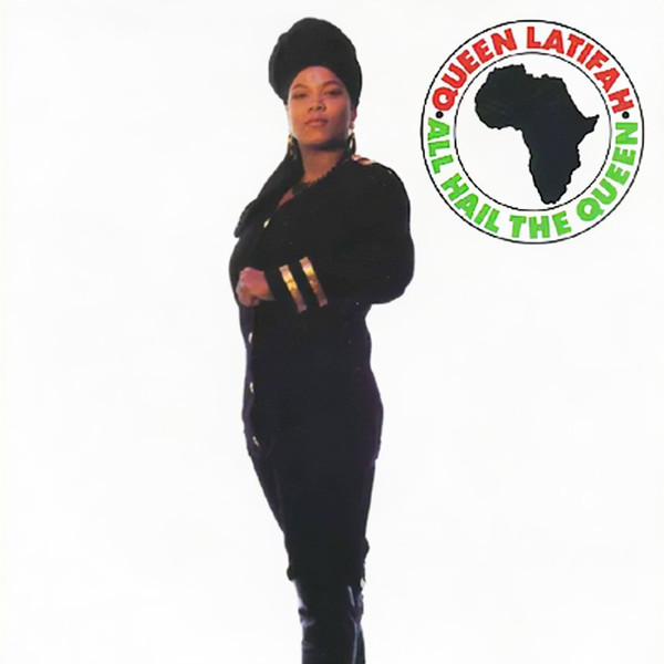 Queen Latifah – All Hail The Queen (1989)