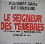 Pochette de Le Seigneur Des Ténèbres (Mystic House), 1991, Vinyl