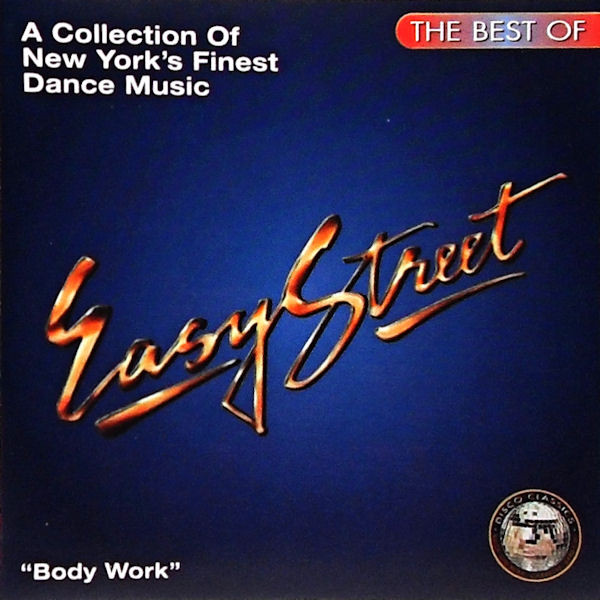 lataa albumi Various - The Best Of Easy Street Body Work
