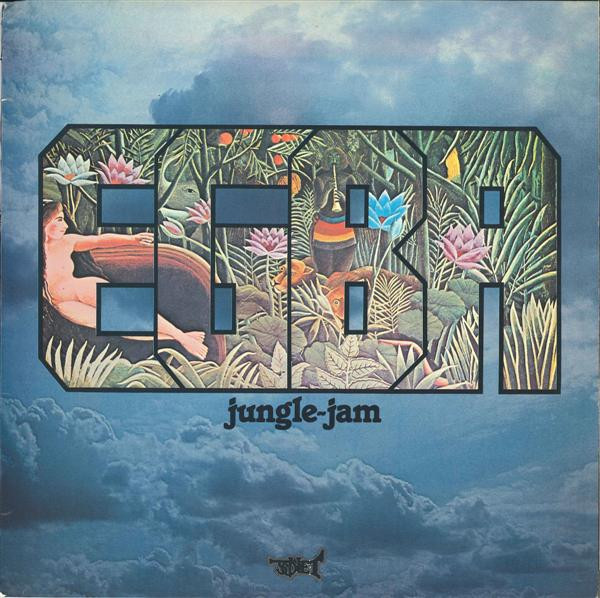 EGBA – Jungle Jam (1976, Vinyl) - Discogs