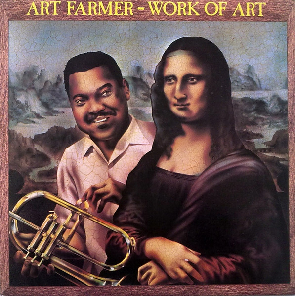 Art Farmer – Work Of Art (1975, Vinyl) - Discogs