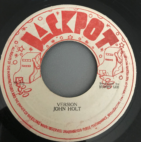 baixar álbum John Holt - Next Tear Drop