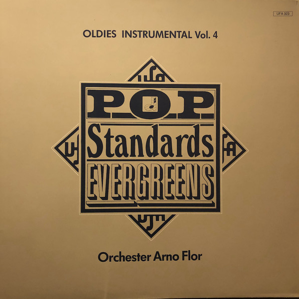 Album herunterladen Orchester Arno Flor - Oldies Instrumental Vol 6