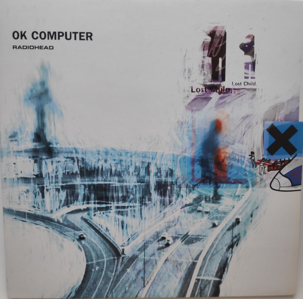 Radiohead – OK Computer (1998, 180g., Vinyl) - Discogs