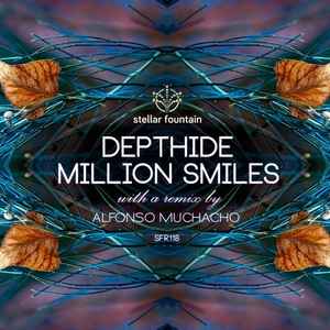 Depthide - Million Smiles album cover