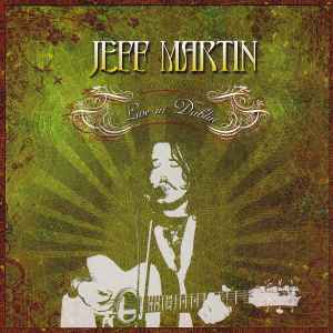 Jeff Martin - Live In Dublin