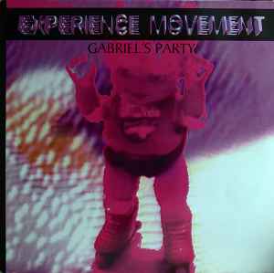 Experience Movement - Gabriel's Party album cover