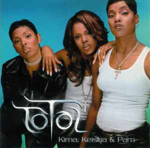 Total - Kima, Keisha & Pam album cover