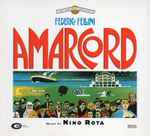 Cover of Amarcord, 2003, CD