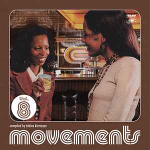 Various - Movements Vol. 8 album cover