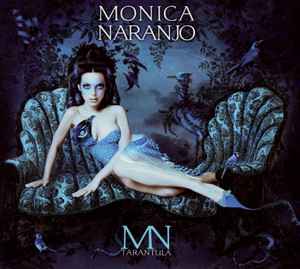 Mónica Naranjo - Minage 20 Aniversario (5CD + DVD + LP+ 3x7) SIGNED  NUMBERED 7 194398006727