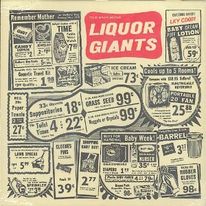 baixar álbum Liquor Giants - Youre Always Welcome