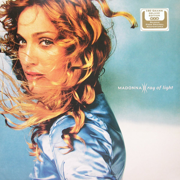 Madonna マドンナ RAY OF LIGHT レコード - 洋楽