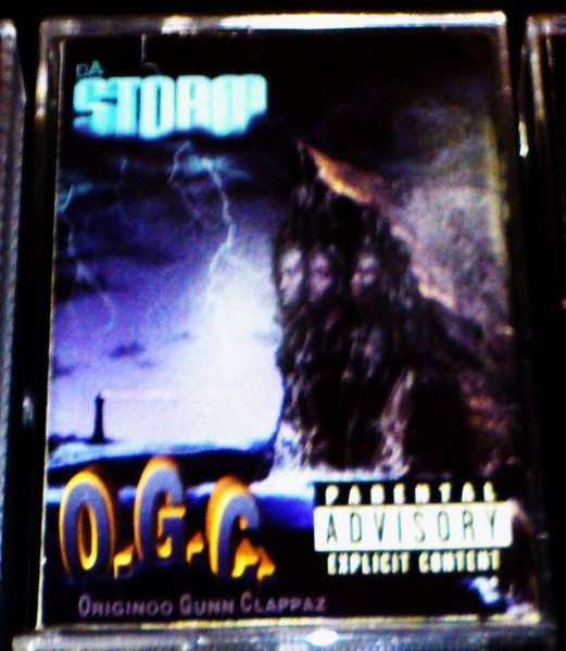 O.G.C. (Originoo Gunn Clappaz) - Da Storm | Releases | Discogs