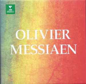 Olivier Messiaen – Messiaen Edition (2002, CD) - Discogs