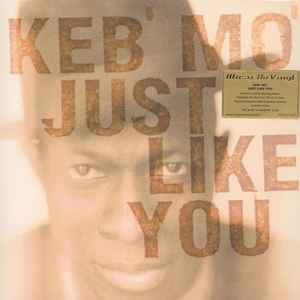 Keb' Mo' - Live - That Hot Pink Blues Album | Releases | Discogs