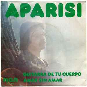 Portada de album Aparisi - Guitarra De Tu Cuerpo