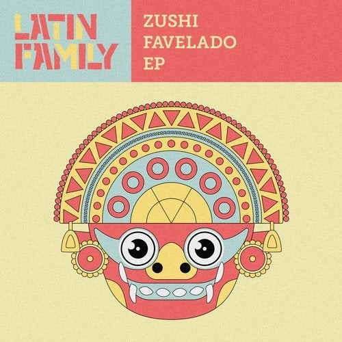 baixar álbum Zushi - Favelado EP