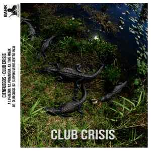 Cienfuegos - Club Crisis album cover