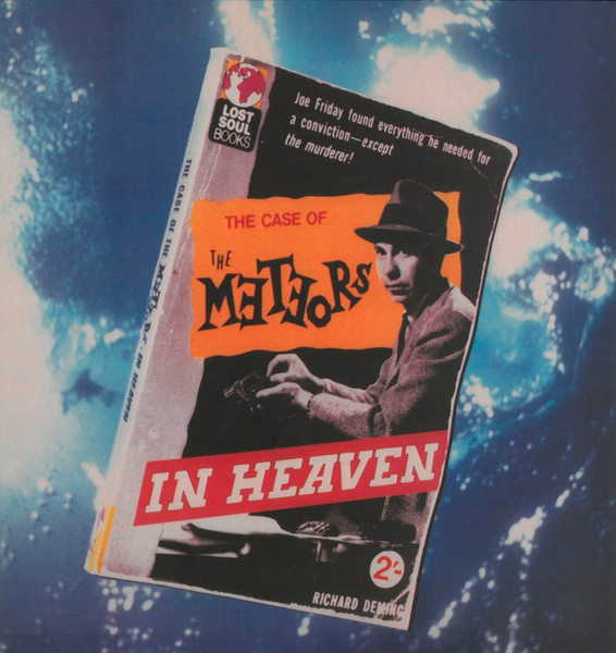 METEORS/IN HEAVEN オリジナル盤 サイコビリー ネオロカビリー - レコード