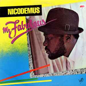 Nicodemus - Mr. Fabulous album cover
