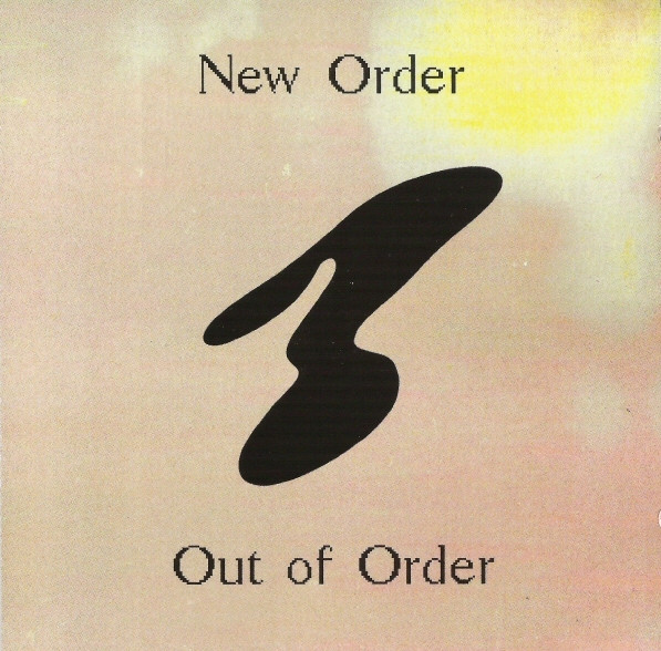 New Order – Out Of Order (2000, CD) - Discogs