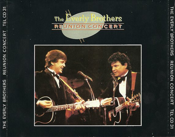 The Everly Brothers - Reunion Concert | Releases | Discogs