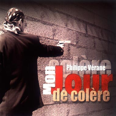 télécharger l'album Philippe Vérane - Mon Jour De Colère