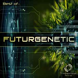 Futurgenetic - Best Of:  album cover