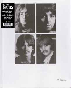 Discogs beatles let it be