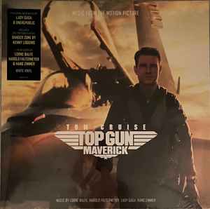 Various - Top Gun: Maverick - Music From The Motion Picture album cover