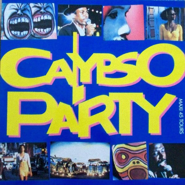 Album herunterladen Various - Medley Calypso Party