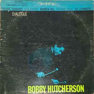 Bobby Hutcherson - Dialogue album cover