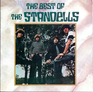 The Standells - The Best Of The Standells album cover