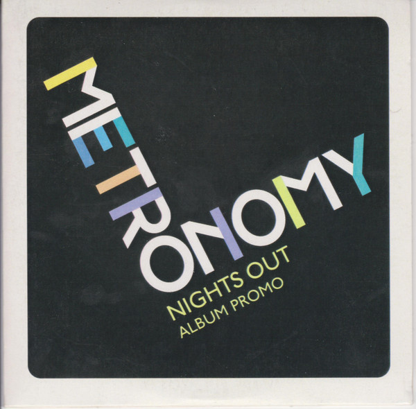 Metronomy - Nights Out | Releases | Discogs
