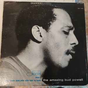 Bud Powell – The Amazing Bud Powell, Volume 2 (1975, Vinyl) - Discogs
